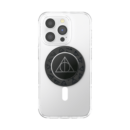 Enamel Deathly Hallows™ — MagSafe PopGrip - US 69090