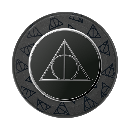 Enamel Deathly Hallows™ — MagSafe PopGrip - US 75594