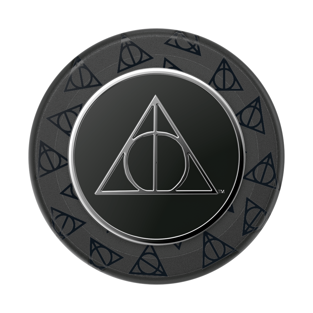 Enamel Deathly Hallows™ — MagSafe PopGrip - US 10010