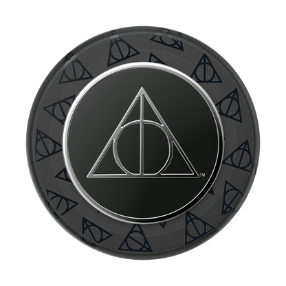 Enamel Deathly Hallows™ — MagSafe PopGrip - US 10010