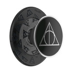 Enamel Deathly Hallows™ — MagSafe PopGrip - US 69090
