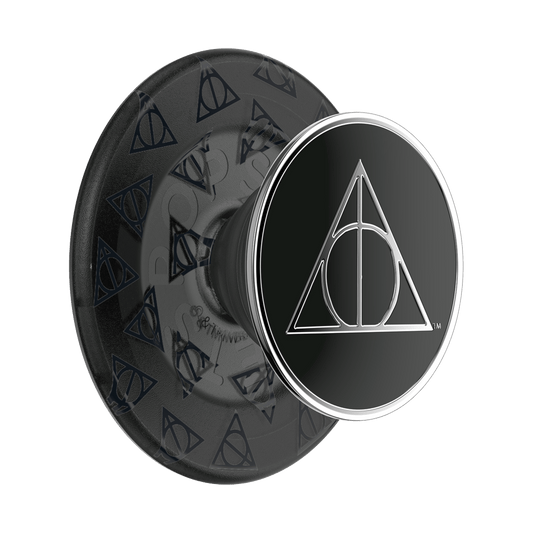Enamel Deathly Hallows™ — MagSafe PopGrip - US 75594