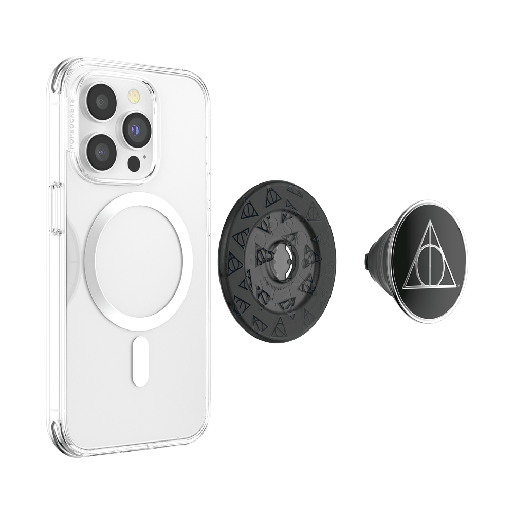 Enamel Deathly Hallows™ — MagSafe PopGrip - US 50512