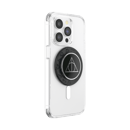 Enamel Deathly Hallows™ — MagSafe PopGrip - US 75594