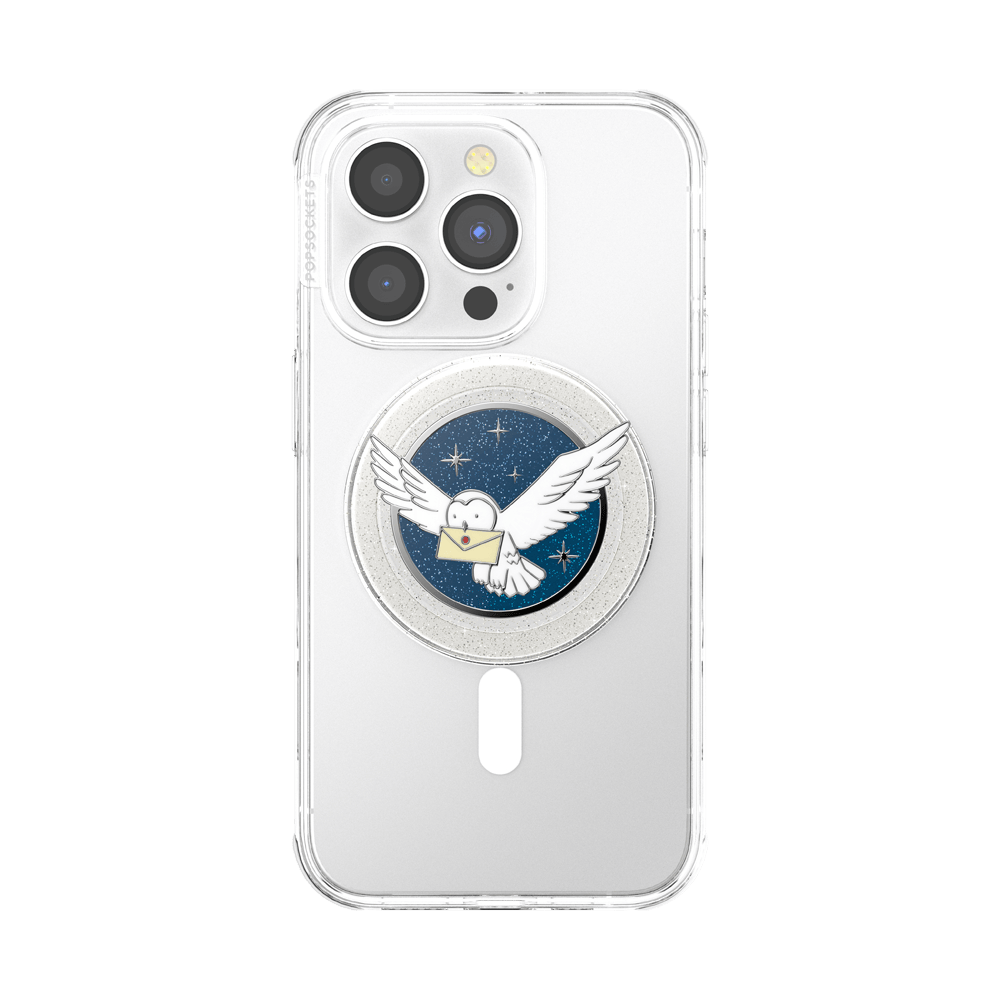 Enamel Hedwig™ — MagSafe PopGrip - US 30855