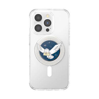 Enamel Hedwig™ — MagSafe PopGrip - US 80604