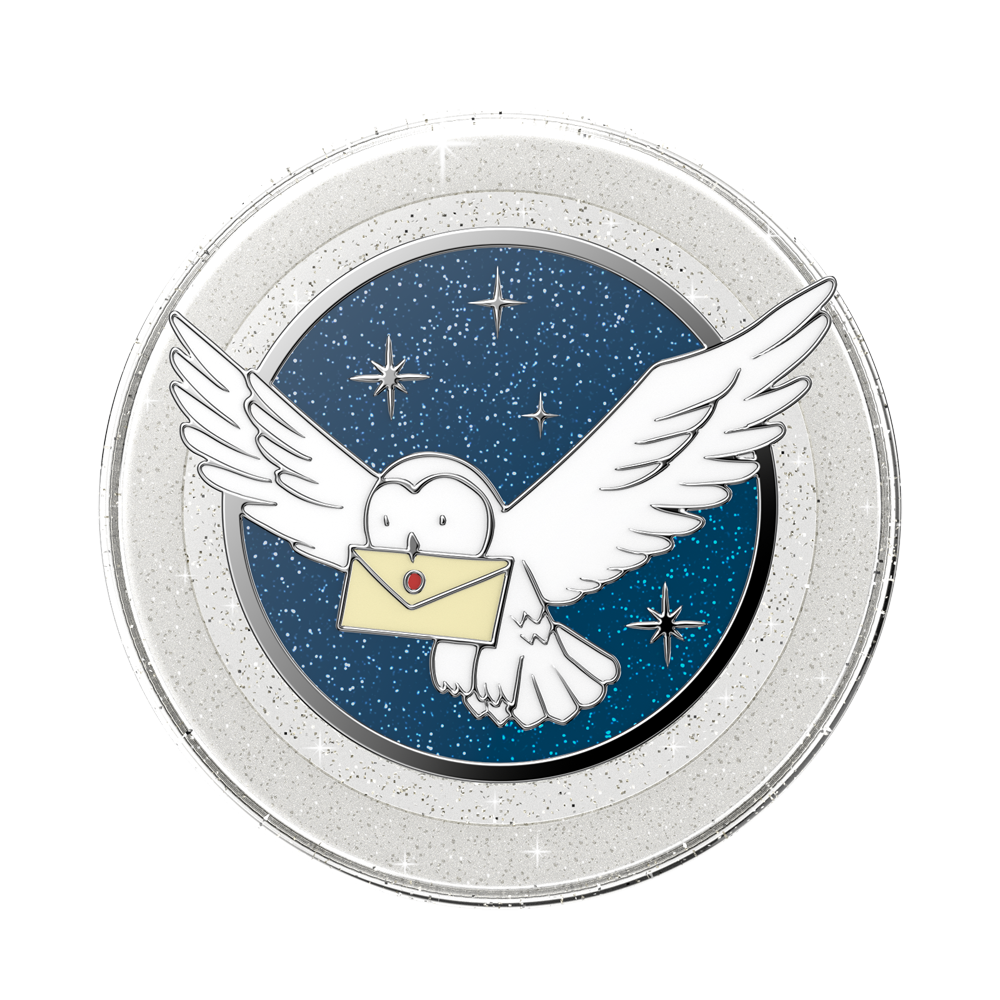 Enamel Hedwig™ — MagSafe PopGrip - US 23370