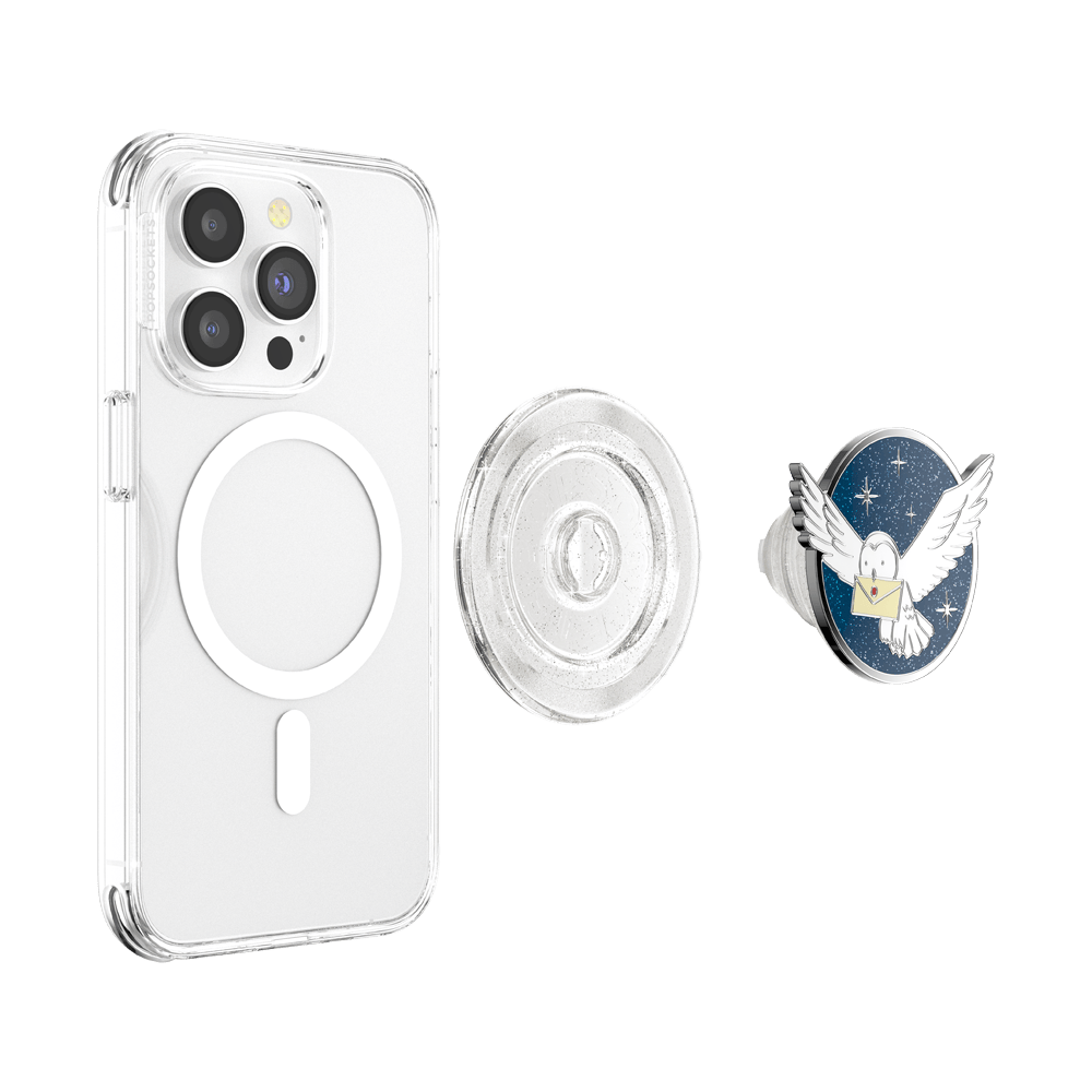 Enamel Hedwig™ — MagSafe PopGrip - US 89747