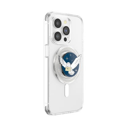 Enamel Hedwig™ — MagSafe PopGrip - US 25820