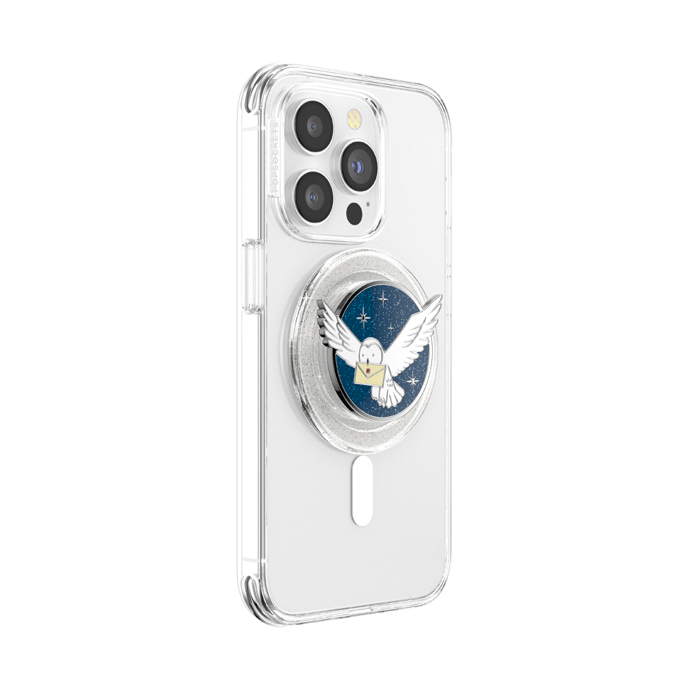 Enamel Hedwig™ — MagSafe PopGrip - US 56848