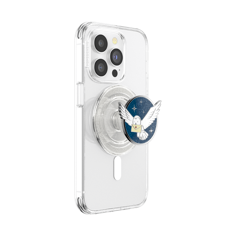 Enamel Hedwig™ — MagSafe PopGrip - US 22152