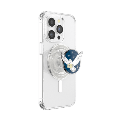 Enamel Hedwig™ — MagSafe PopGrip - US 80604