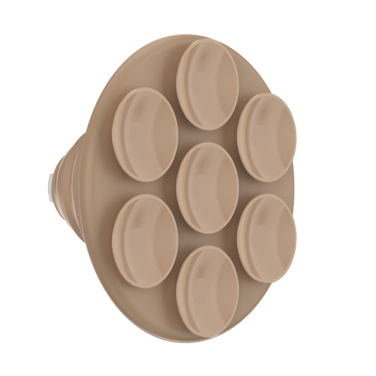 Latte — Suck-Up PopTop & Mount - US 93915