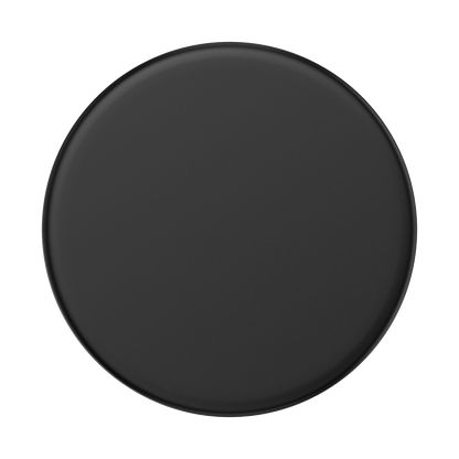 Black — Adhesive PopGrip - US 85522