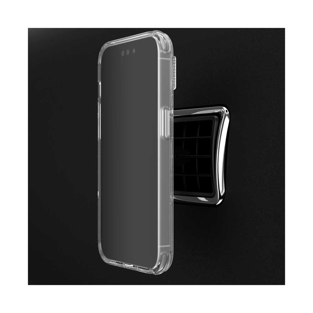 Black — MagSafe Car Vent Mount - US 81182