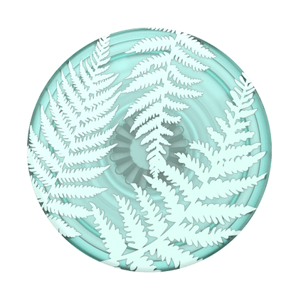 PlantCore Translucent Fern — Adhesive PopGrip - US 08115