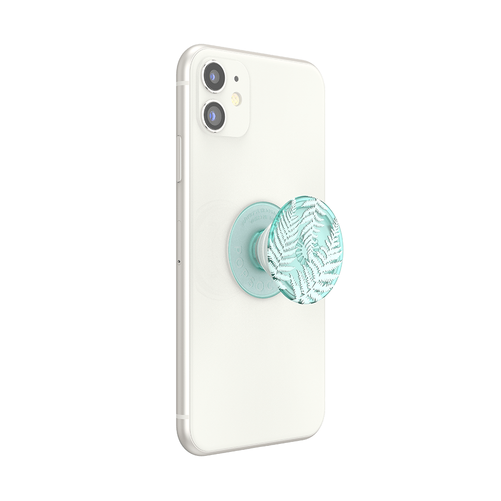 PlantCore Translucent Fern — Adhesive PopGrip - US 08115