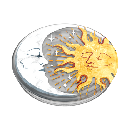 PlantCore Translucent Sun and Moon — Adhesive PopGrip - US 89932