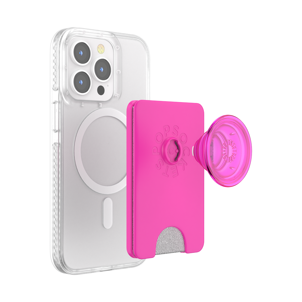 Magenta — MagSafe PopWallet+ - US 83482