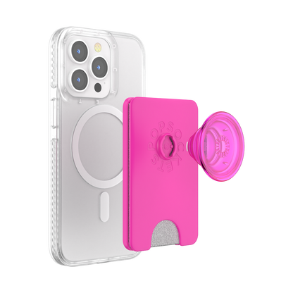 Magenta — MagSafe PopWallet+ - US 41829
