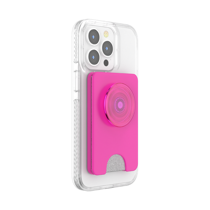 Magenta — MagSafe PopWallet+ - US 45345