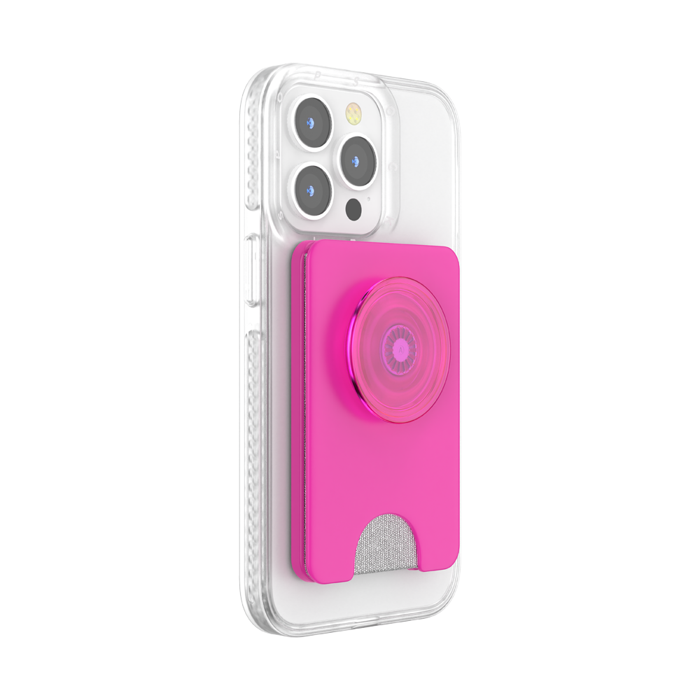 Magenta — MagSafe PopWallet+ - US 52726