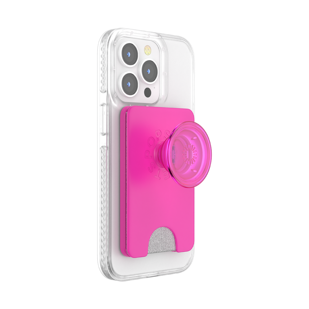 Magenta — MagSafe PopWallet+ - US 52726