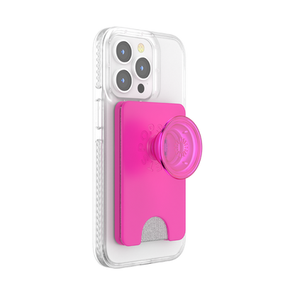 Magenta — MagSafe PopWallet+ - US 52726