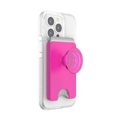 Magenta — MagSafe PopWallet+ - US 83482