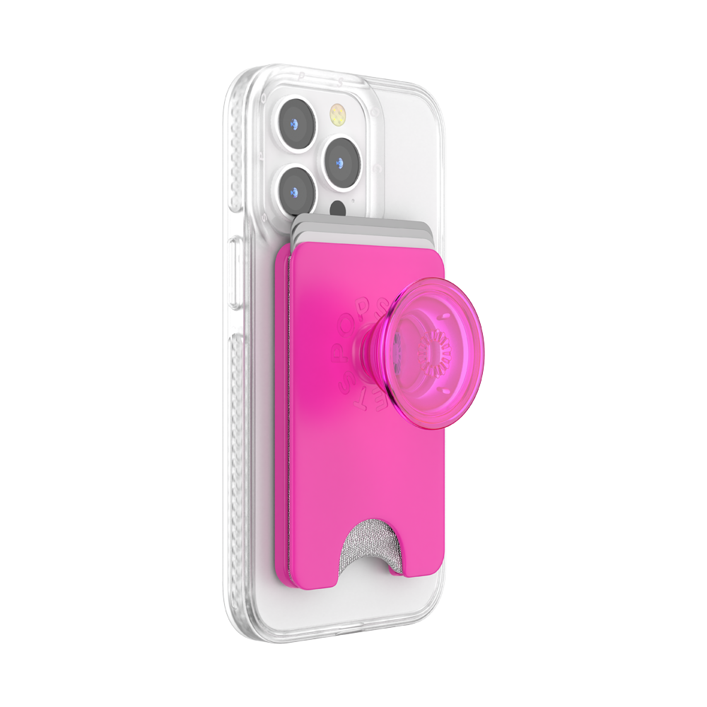 Magenta — MagSafe PopWallet+ - US 45345