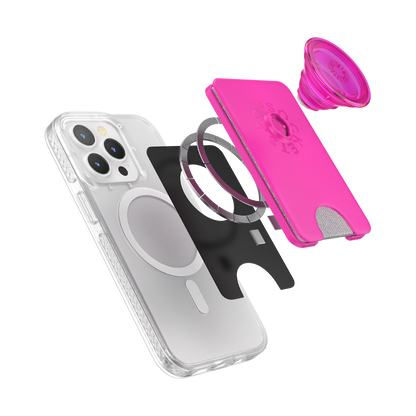 Magenta — MagSafe PopWallet+ - US 52726