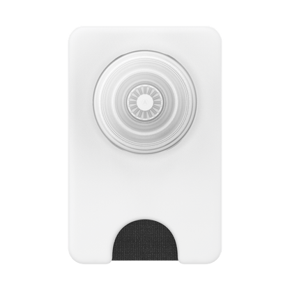 White Clear — MagSafe PopWallet+ - US 56608