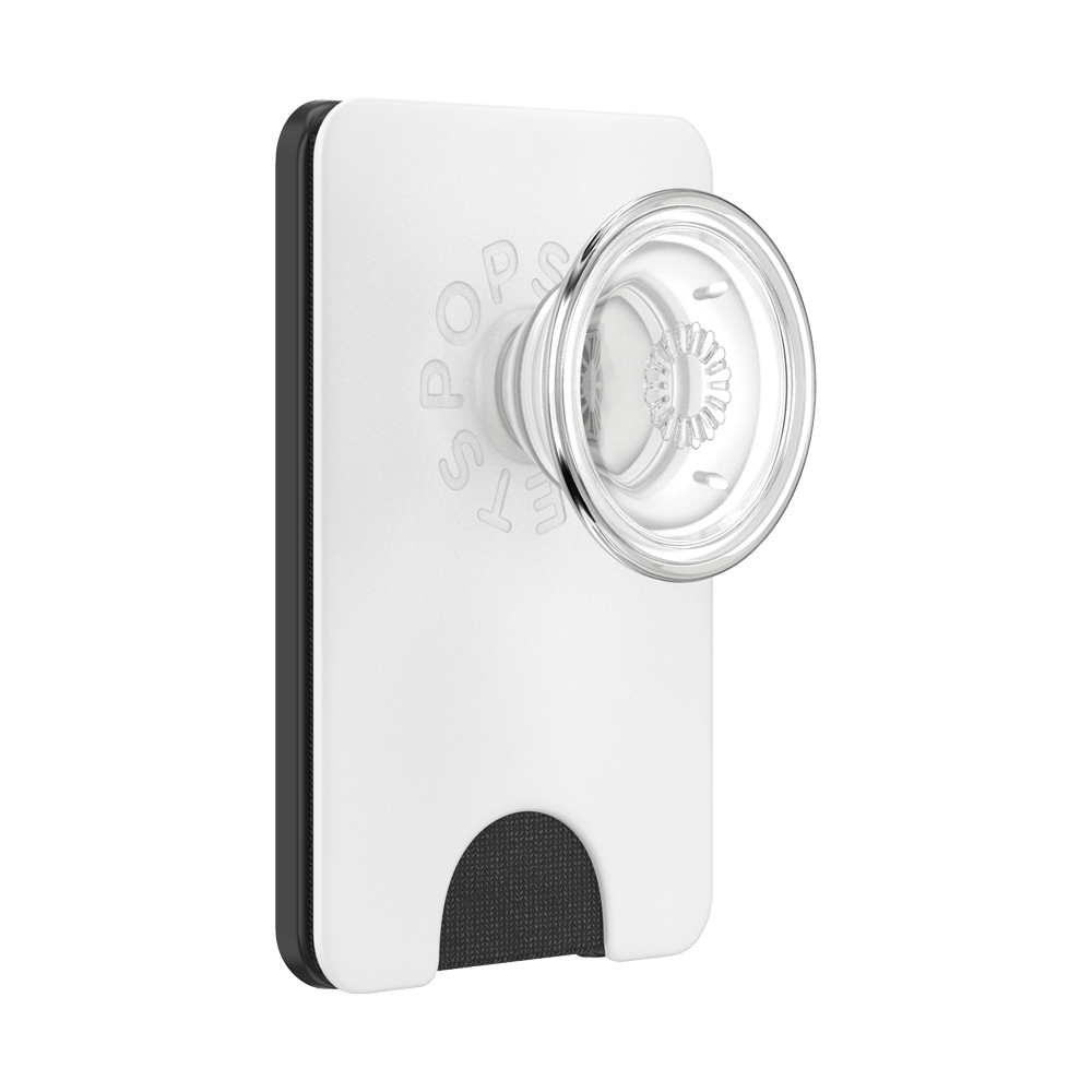 White Clear — MagSafe PopWallet+ - US 56608