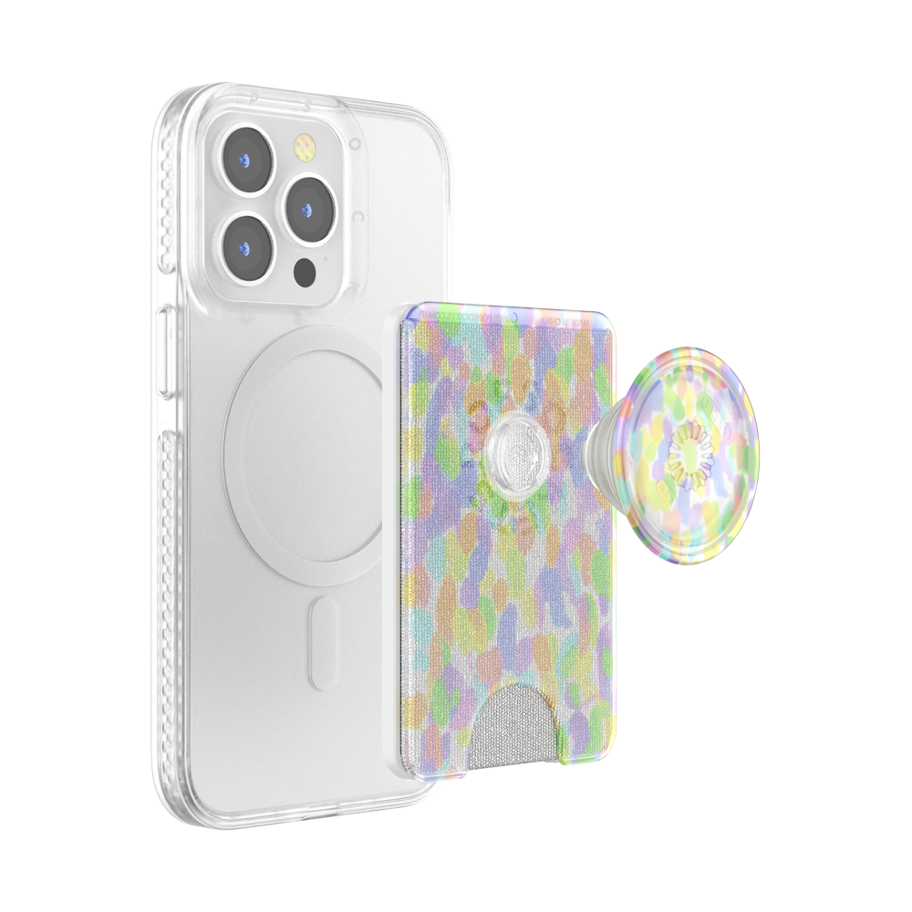 Rainbow Glass — MagSafe PopWallet+ - US 13829