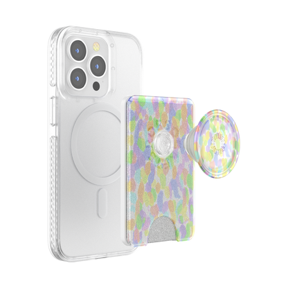 Rainbow Glass — MagSafe PopWallet+ - US 13829