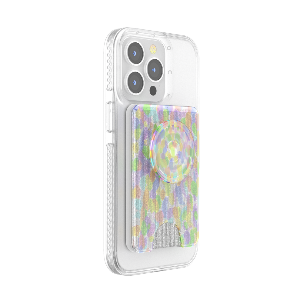 Rainbow Glass — MagSafe PopWallet+ - US 13829