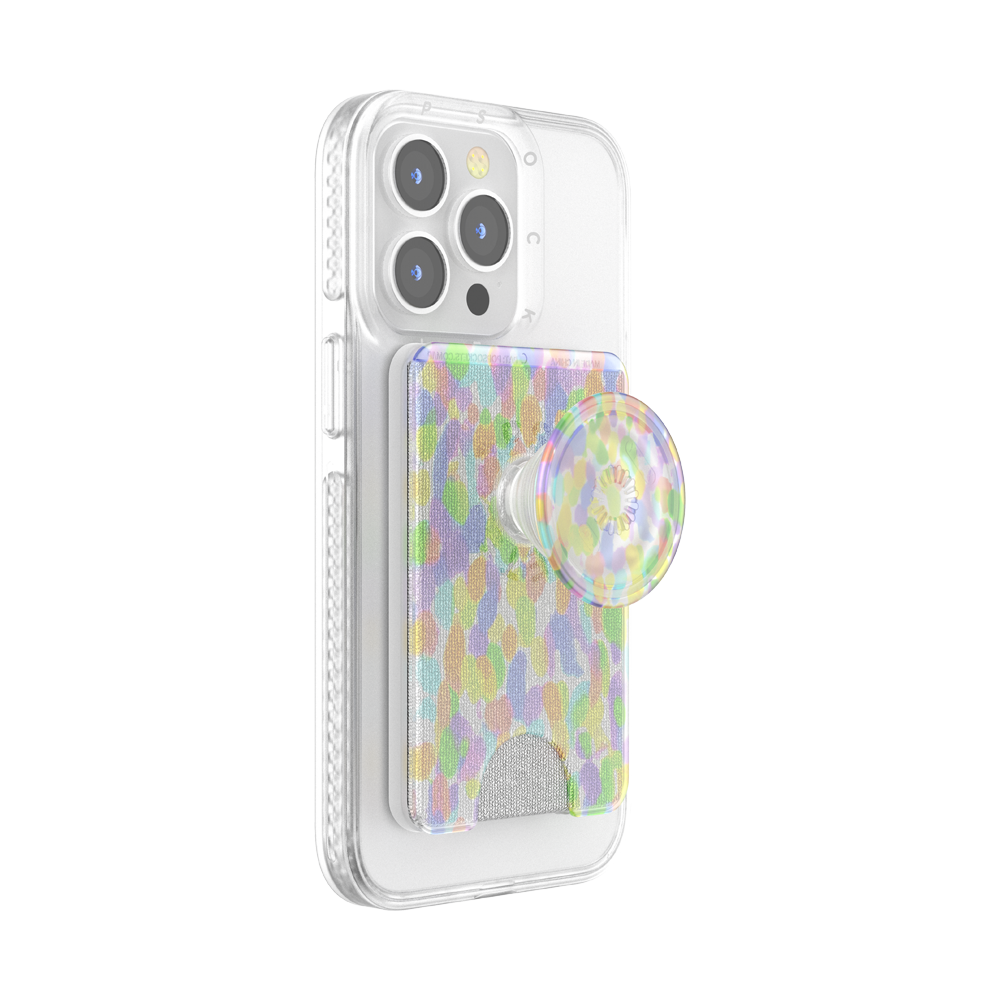 Rainbow Glass — MagSafe PopWallet+ - US 34090