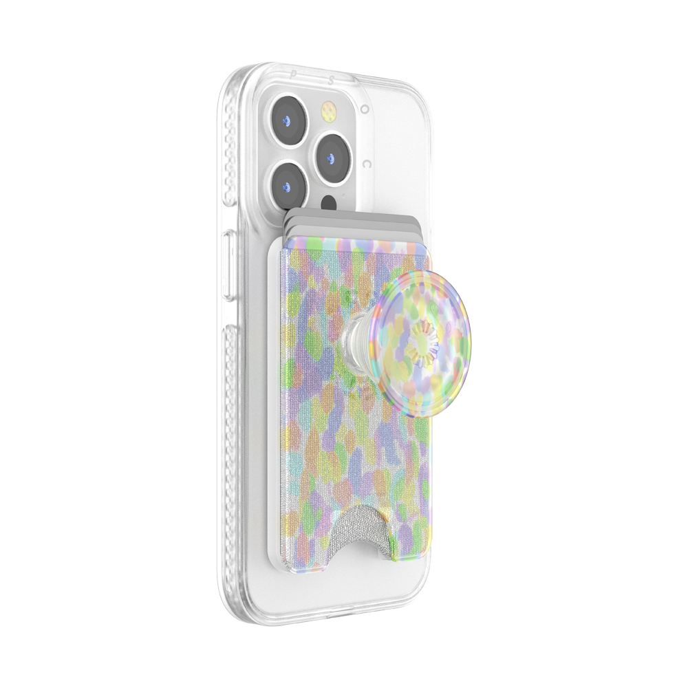 Rainbow Glass — MagSafe PopWallet+ - US 12878