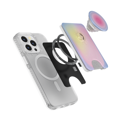 Aura — MagSafe PopWallet+ - US 32054