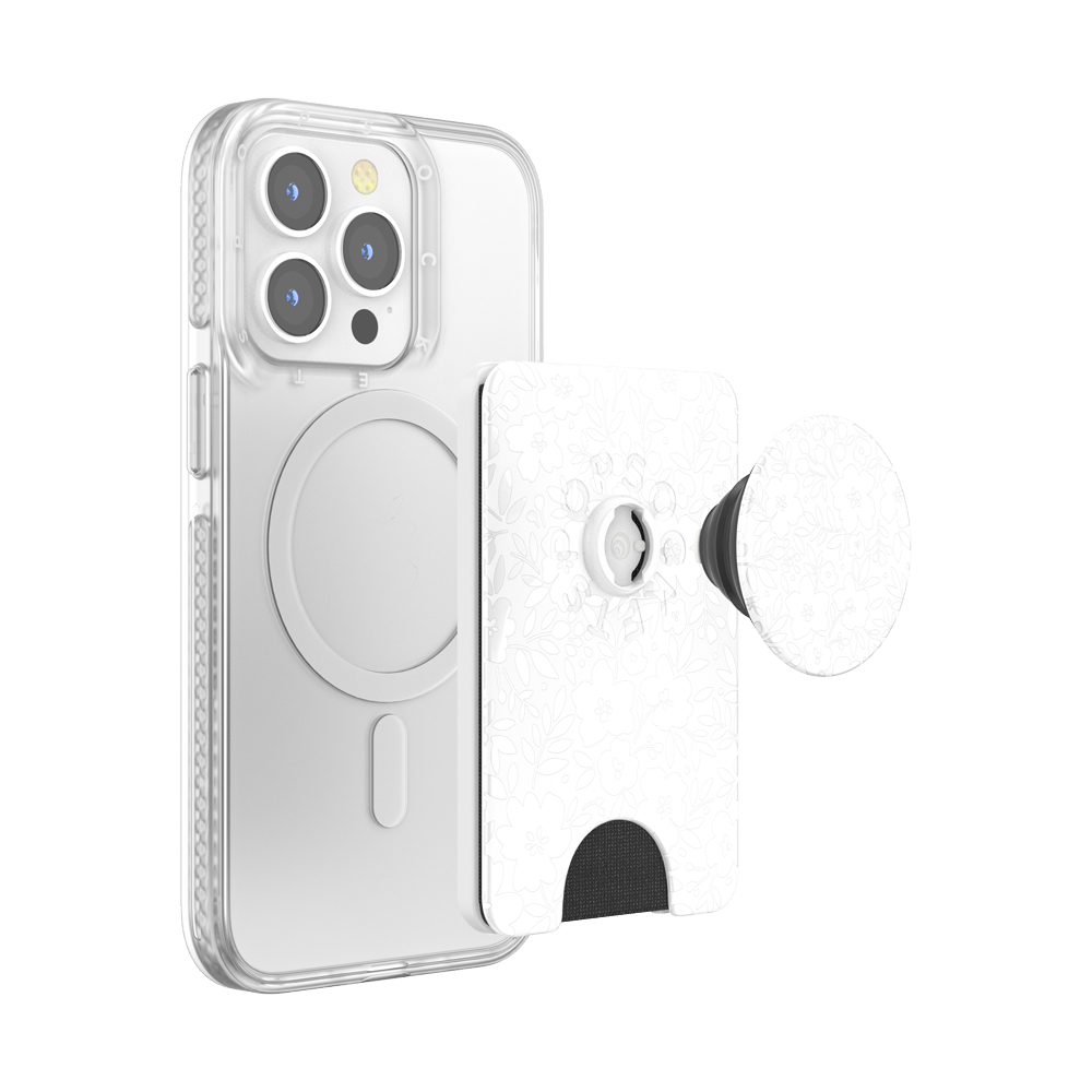 Blanc Fresh — MagSafe PopWallet+ - US 91801