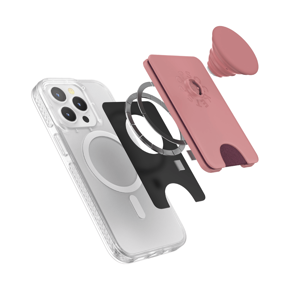 Clay — MagSafe PopWallet+ - US 60965