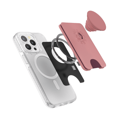 Clay — MagSafe PopWallet+ - US 33644