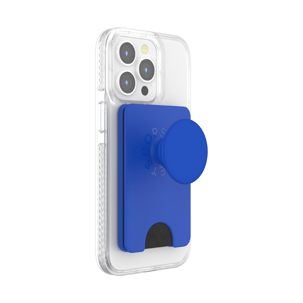 Cobalt — MagSafe PopWallet+ - US 80466