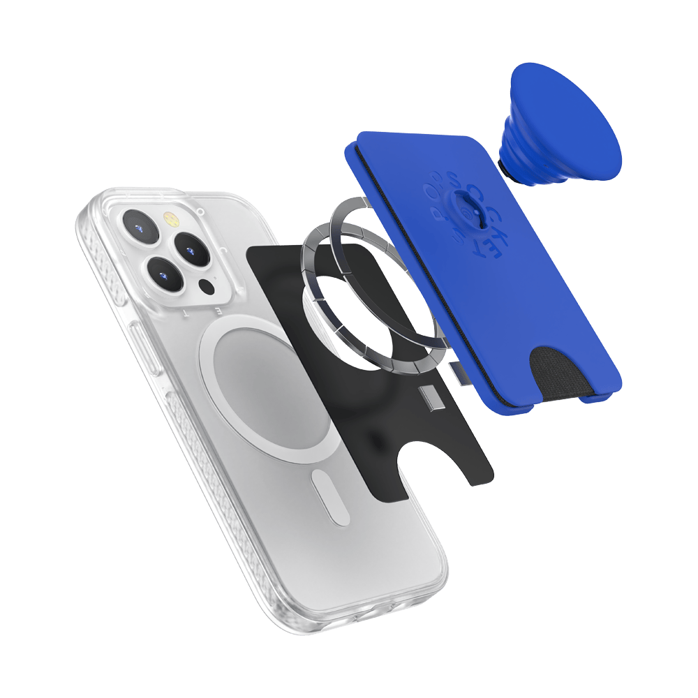 Cobalt — MagSafe PopWallet+ - US 37697