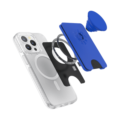 Cobalt — MagSafe PopWallet+ - US 37697