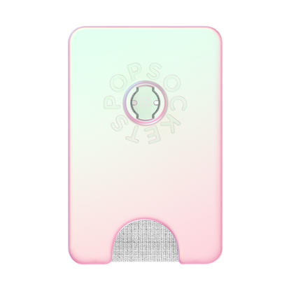 Mermaid Pink— MagSafe PopWallet+ - US 03347
