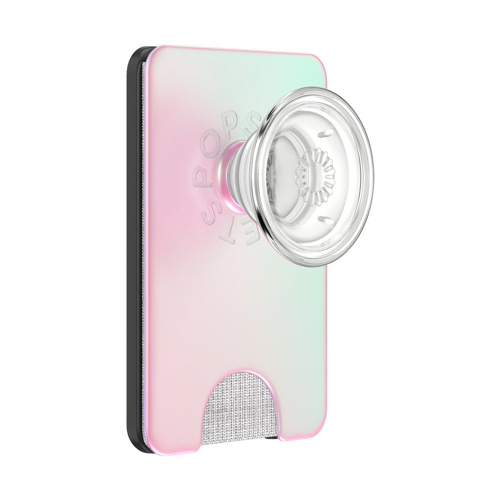 Mermaid Pink— MagSafe PopWallet+ - US 30119