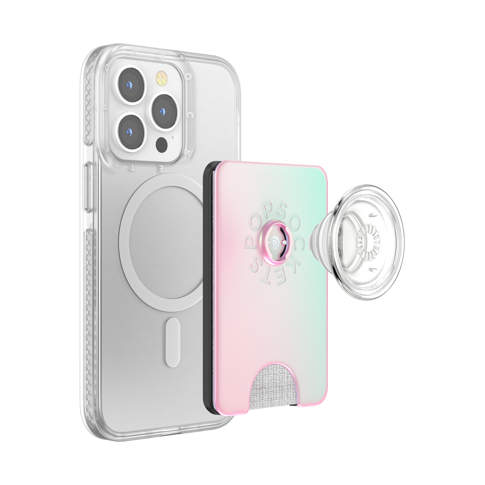 Mermaid Pink— MagSafe PopWallet+ - US 69181