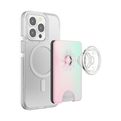 Mermaid Pink— MagSafe PopWallet+ - US 40114