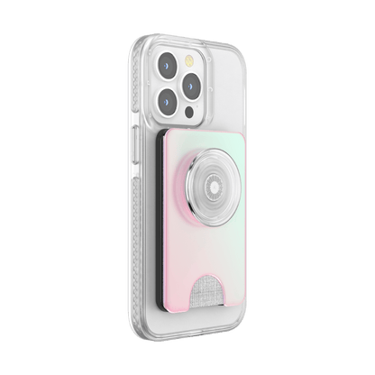 Mermaid Pink— MagSafe PopWallet+ - US 40114